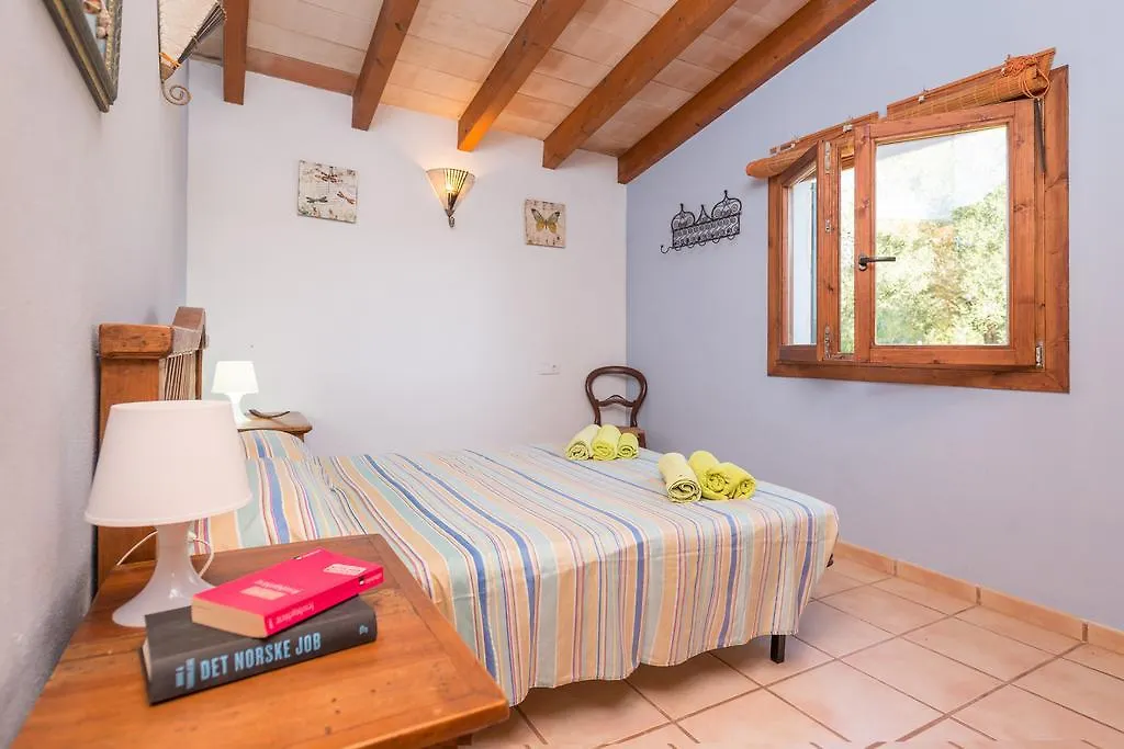 Garreta Villa Campanet Spanyolország